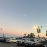 Enzy Storia Instagram - Sunsets and smile Griffith Observatory