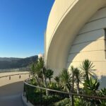 Enzy Storia Instagram - Sunsets and smile Griffith Observatory