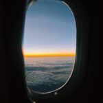 Enzy Storia Instagram - Finished a 27-hour journey and got a beautiful morning sun as a welcome. I’m ready to make the most of my time in DC. Gotta seize the day, right? Who knows if I’ll get this chance again! ✨