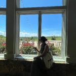 Enzy Storia Instagram - Toasting to another trip around the sun at this stunning winery! 🥂 Grateful for the beautiful views and the amazing company 🩷 Leesburg, Virginia