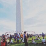 Enzy Storia Instagram - 4th of July 🇺🇸 Washington D.C.