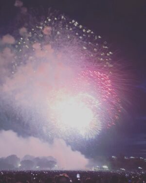 Enzy Storia Instagram - 4th of July 🇺🇸