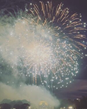 Enzy Storia Instagram - 4th of July 🇺🇸