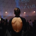 Enzy Storia Instagram - “I’m worth it” is all about owning your right to be you, which means that it’s okay to be bold, to be unique and to be different! #oneboldnight @lorealparis x @bazaarindonesia Make up and hair do : @vagueskin @yezhadjohair Dress @jansober styled by @ivanteguhsantoso Video by @yusni_mustafa
