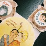 Enzy Storia Instagram - Happy birthday Casey! Teman haha hihi huhu hehe hoho terbaik dan selamanya. Love you! 🤏🏼♥️