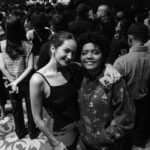 Enzy Storia Instagram - Happy birthday Casey! Teman haha hihi huhu hehe hoho terbaik dan selamanya. Love you! 🤏🏼♥️