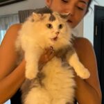 Enzy Storia Instagram - Masih belum bisa terima bahwa semudah itu aku dilupakan oleh Kenny 🤧 🐈 Ada yang punya pengalaman serupa?