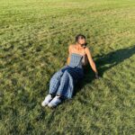 Enzy Storia Instagram - The only two important things in life are real love and being at peace with yourself. Washington D.C.