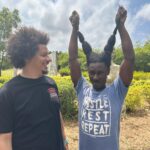 Eric André Instagram - 🇬🇭 👨🏿‍🎨 🎨 @osramba_media @paajoewks 🖼 ⚰️ Ghana West Africa