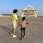 Eric André Instagram - Ghana photo-dump 🇬🇭 Ghana West Africa