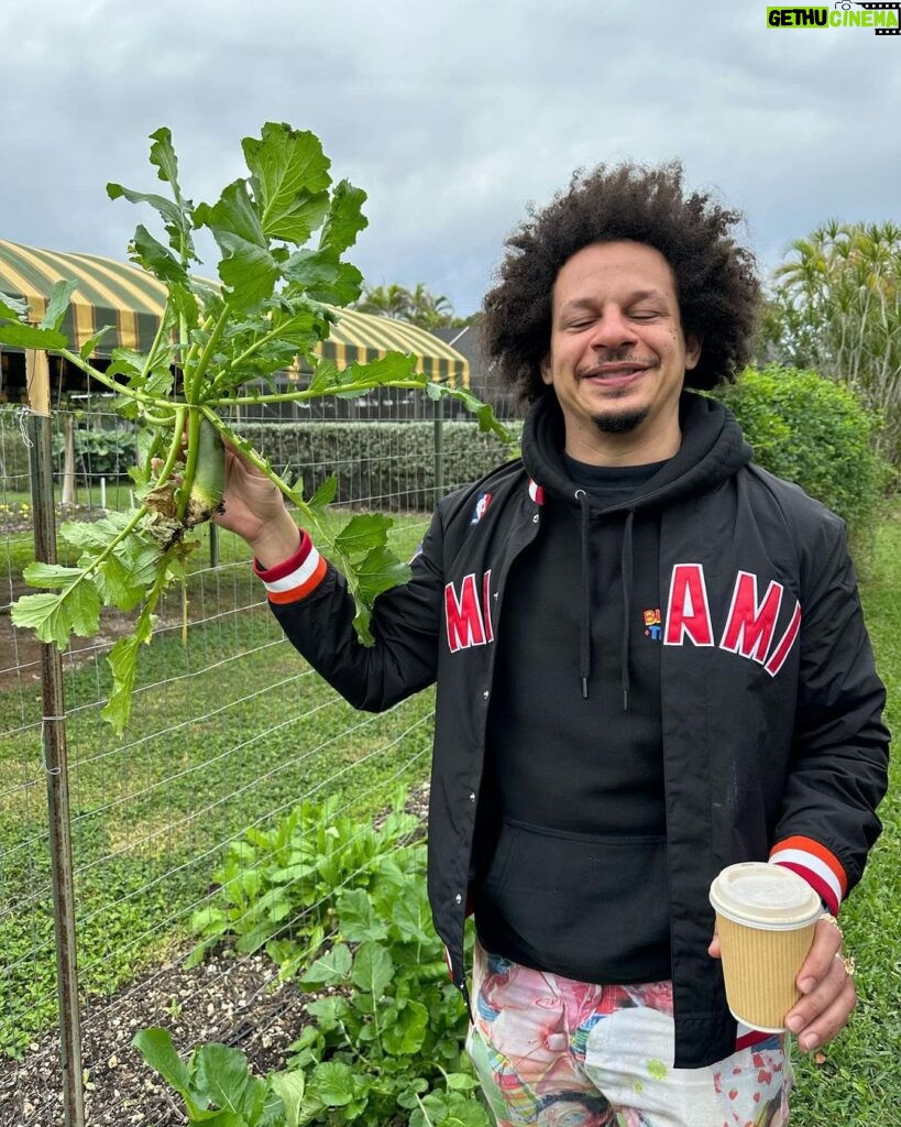 Eric André Instagram - Peace & Love. Pacifism & Nonviolence ✌️ 💗 🌎 Homestead, Florida