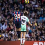 Eric García Instagram - +3 amb la nostra afició! Força Barça💙❤️ Spotify Camp Nou