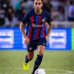 Eric García Instagram - Great atmosphere in Miami in our Summer Tour first match! Thank you all for your support, next stop Vegas! 🇺🇸 Inter Miami CF Drive Pink Stadium