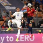 Eric García Instagram - Nos vamos de Milán dolidos por la derrota y por cómo se ha dado, pero muy orgullosos de nuestro partido, de nuestra selección y de nuestra identidad como equipo. Gracias a todos por vuestro apoyo. Volveremos con más ilusión si cabe para afrontar los próximos retos. 💪🇪🇸 San Siro