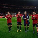 Eric García Instagram - Muchas gracias Barcelona por el gran ambiente de hoy👏🔝seguimos trabajando💪 RCDE Stadium