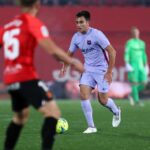 Eric García Instagram - Victòria important d’equip per començar l’any, malgrat les circumstàncies. Força Barça!!💙❤️ Estadio del Mallorca Son Moix