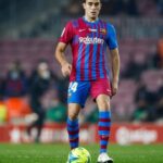 Eric García Instagram - Victòria a casa de les que fan equip amb l’ajuda de vosaltres, afició!!🔝 Força Barça!💙❤️. Victoria en casa de las que hacen equipo con vuestra ayuda, afición!!🔝🔝. Força Barça💙❤️ Spotify Camp Nou