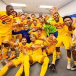 Eric García Instagram - CAMPIONSSSS!!! FORÇA BARÇA💙❤️🏆
