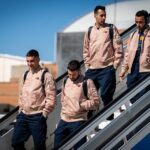 Eric García Instagram - Gràcies per ser un exemple pels de casa dintre i fora del camp. Gràcies pels teus consells i la teva ajuda tant al Barça com a la selecció. Marxes com una llegenda al club de la teva vida, què més es pot demanar? Et desijto el millor en aquesta nova etapa i que tots els culers et gaudim aquests últims partits! 💙❤️