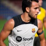 Eric García Instagram - First week of work done!🏋🏽💪🏽⚽️
