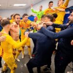 Eric García Instagram - CAMPIONSSSS!!! FORÇA BARÇA💙❤️🏆