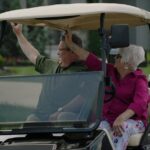 Eric Stonestreet Instagram - #ivericbio_partner After seeing age-related macular degeneration (AMD) impact my mom, Jamey, and #geographicatrophy (GA) impact my grandma, it has made me prioritize my own eye health. Routine eye care can help detect these diseases early so you can work with your eye doctor to monitor your vision. I make sure to schedule eye check-ups and encourage my loved ones to do the same. If you have any vision concerns, don’t wait for your symptoms to progress – schedule an appointment with your eye care provider as soon as possible.​ Visit the link in the @askaboutga bio to learn more.