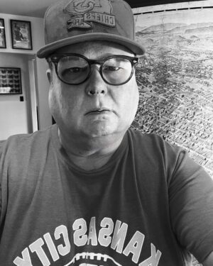 Eric Stonestreet Instagram - In anticipation of the approaching Halloween season, please enjoy this picture of me wearing a mask of me.