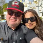 Eric Stonestreet Instagram - When your team wins the Super Bowl, you go to #disneyland!