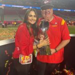 Eric Stonestreet Instagram - A montage if you will of some happy embraces. Not only are these guys champions, they are great guys and it starts at the top with the Hunt family. I’ve never loved a team or a sport more and to have this window of success right now with coach and Patrick and this team makes this 51 year old feel like an 8 year old on a never ending Christmas Eve! Congratulations to all the people that truly put in all the hard work to give us this amazing life experience and to their families that support them! #chiefskingdom