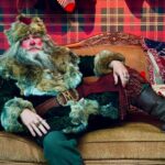 Eric Stonestreet Instagram - Streaming now on @disneyplus!@thesantaclauses season 2! I was so excited to be asked to join the show with this great cast this season playing Magnus Antas AKA The Mad Santa. I had so much fun doing it, and I know you and your family will have a blast watching it this holiday season! hoHOho!🎅🏻