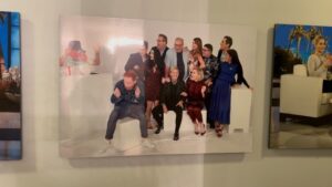 Eric Stonestreet Instagram - My 20th and final time on @theellenshow is on today. Thanks for all the memories. @andylassner #ellendegeneres