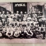 Eric Stonestreet Instagram - All you have to do is google Hyer Boots to learn the history of this Kansas company Est. 1875 and of the cowboy boot in general. Thanks @hyerboots for sending me TWO pair and Lindsay one pair. They are beautiful. #kansas #cowboyboots