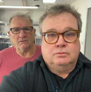 Eric Stonestreet Instagram - Happy birthday Ed!