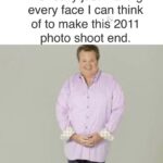 Eric Stonestreet Instagram - Since people are ‘meming’ this old pic of me, I figured I’d make one too.