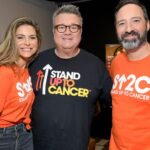 Eric Stonestreet Instagram - For one night, we Stand Up together. I'm proud to support @Stand Up To Cancer’s mission to make every cancer patient a long-term survivor. Join me and #StandUpToCancer on Saturday, August 19th at 8pm ET/PT and 7pm CT for a televised fundraising special focused on saving more lives from cancer. Learn more and donate at StandUpToCancer.org