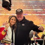 Eric Stonestreet Instagram - Happy Valentine’s Day to Lindsay. Can you just pretend the parade is your gift? ❤️you.