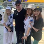 Eric Stonestreet Instagram - Needless to say, Fizbo would find this offensive to clowns. #sagaftra #wgastrike