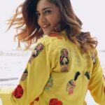 Erica Fernandes Instagram - Don’t mistake me for a Barbie, I’m not plastic, I’m Classic . I may ride the wave of trends, but never lose my unique stride. 😉 outfit by @rosemarybybehno Pr - @dinky_nirh shot by @enoch.d04 location courtesy @wabudhabi #trending #foryou #trendingsongs #ericafernandes #forfun WHITE Abu Dhabi