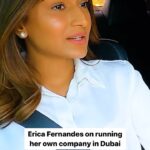 Erica Fernandes Instagram - Erica Fernandes turns entrepreneur in Dubai, starting her own production and event management company - Celeste Media Film Production! Watch The Dubai Journey ft. @iam_ejf exclusively on our YouTube channel. . . #ericafernandes #celestemedia #dubai #dubaientrepreneurs #mashable