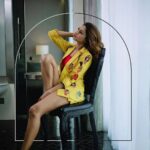 Erica Fernandes Instagram - ⚠️Aesthetic alert! ⚠️ Viewer discretion advised. Outfit by @rosemarybybehno Pr- @dinky_nirh Location courtesy @wabudhabi @yasisland 📸- @enoch.d04 #Fashion #OOTD #InstaFashion #InstaDaily #EricaFernandesFashionDiaries #PhotoOfTheDay #StyledByErica #FashionBlogger #PicOfTheDay #StyleInspo #FashionistaEricaFernandes #Love #InstaGood #EricaFernandesOOTD #BestOfTheDay