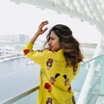 Erica Fernandes Instagram - ⚠️Aesthetic alert! ⚠️ Viewer discretion advised. Outfit by @rosemarybybehno Pr- @dinky_nirh Location courtesy @wabudhabi @yasisland 📸- @enoch.d04 #Fashion #OOTD #InstaFashion #InstaDaily #EricaFernandesFashionDiaries #PhotoOfTheDay #StyledByErica #FashionBlogger #PicOfTheDay #StyleInspo #FashionistaEricaFernandes #Love #InstaGood #EricaFernandesOOTD #BestOfTheDay