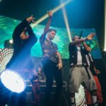 Erick Brian Colón Instagram - Ya extrañaba esto!! Gracias a todos los que fueron parte del #ToaLaNocheClubTour ❤️
