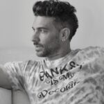 Erick Elías Instagram - b/w 📸 #oliviaelias