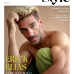 Erick Elías Instagram - @erickelias en portada de @chicstylemx Caminos no tomados y la posibilidad de vivir una vida que no fue es un poco de lo que platicamos con el actor, quien protagoniza la nueva película Quiero tu vida, producida por Salma Hayek. “Es apagar lo que estamos viendo y en su lugar ver para adentro. A mis hijas les enseño eso. Les muestro mi Instagram y les digo: ‘Este momento que ves aquí es más falso que nada. Aquí nos estábamos peleando y esta foto la recorrí’, (ríe). Entonces resulta que ese momento que ellas ven, con 50 o 100 mil likes, en realidad no lo quisiera nadie”, platica #ErickElias Lee la entrevista en chicmagazine.com.mx Fotos: Luis de la Luz