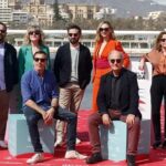 Erick Elías Instagram – El equipo de Días Mejores en el festival de cine en Málaga, España. 🇪🇸 #diasmejores2 Málaga, Spain