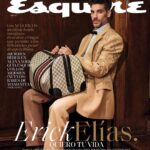 Erick Elías Instagram - @erickelias llega a nuestra portada de febrero 2023. En un momento estelar de su carrera, protagoniza Quiero tu vida, película de fantasía romántica del servicio de streaming premium ViX+de TelevisaUnivision, y Ventanarosa Productions de Salma Hayek Pinault, donde será Nico, un joven futbolista que conoce la felicidad de la manera más inesperada. Estuvimos con él en Madrid. Fotógrafo @juankr_ Estilismo Caterina Ospina @cateonwiki Entrevista Lydia Cacho lydiacacho Producción Támara Vekic @tamvekic Maquillaje y peinado Sofía Rubinstein @sofirub Locación Hotel Wellington @hotelwellingtonmadrid Director de Arte Pablo Enríquez @esedirector Director editorial Alfonso Parra @alfonsoparra__ Plataforma @vixplus Total look @gucci