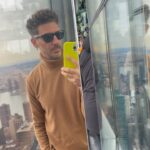 Erick Elías Instagram - NEW YORK. New York, New York