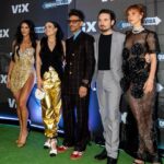 Erick Elías Instagram - ⚽️ Premier QUIERO TU VIDA. Estreno este 3 de mayo @vix Styling @karlaguindi ❤️ @gucci @tiffanyandco