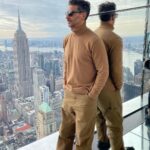 Erick Elías Instagram - NEW YORK. New York, New York