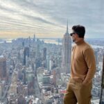 Erick Elías Instagram - NEW YORK. New York, New York